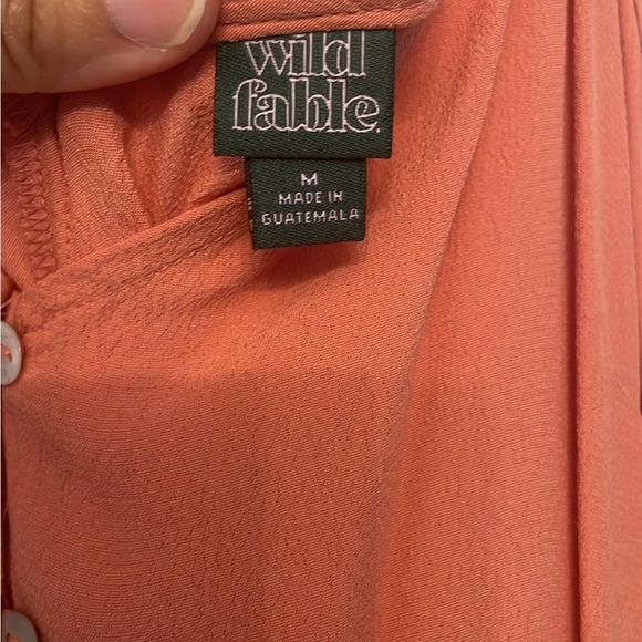 Women’s Wild Fable Romper - Picture 3 of 4
